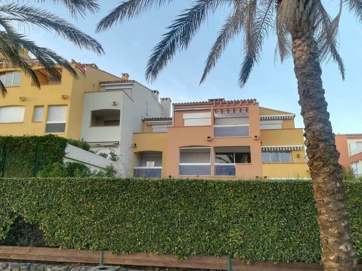 Cap Capistol Studio Le Cap D'Agde Vue Port Exterior foto